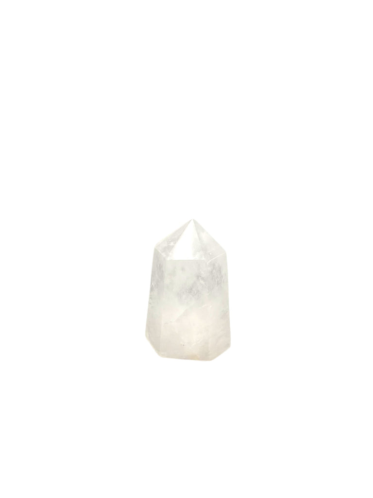 Clear Quartz Point