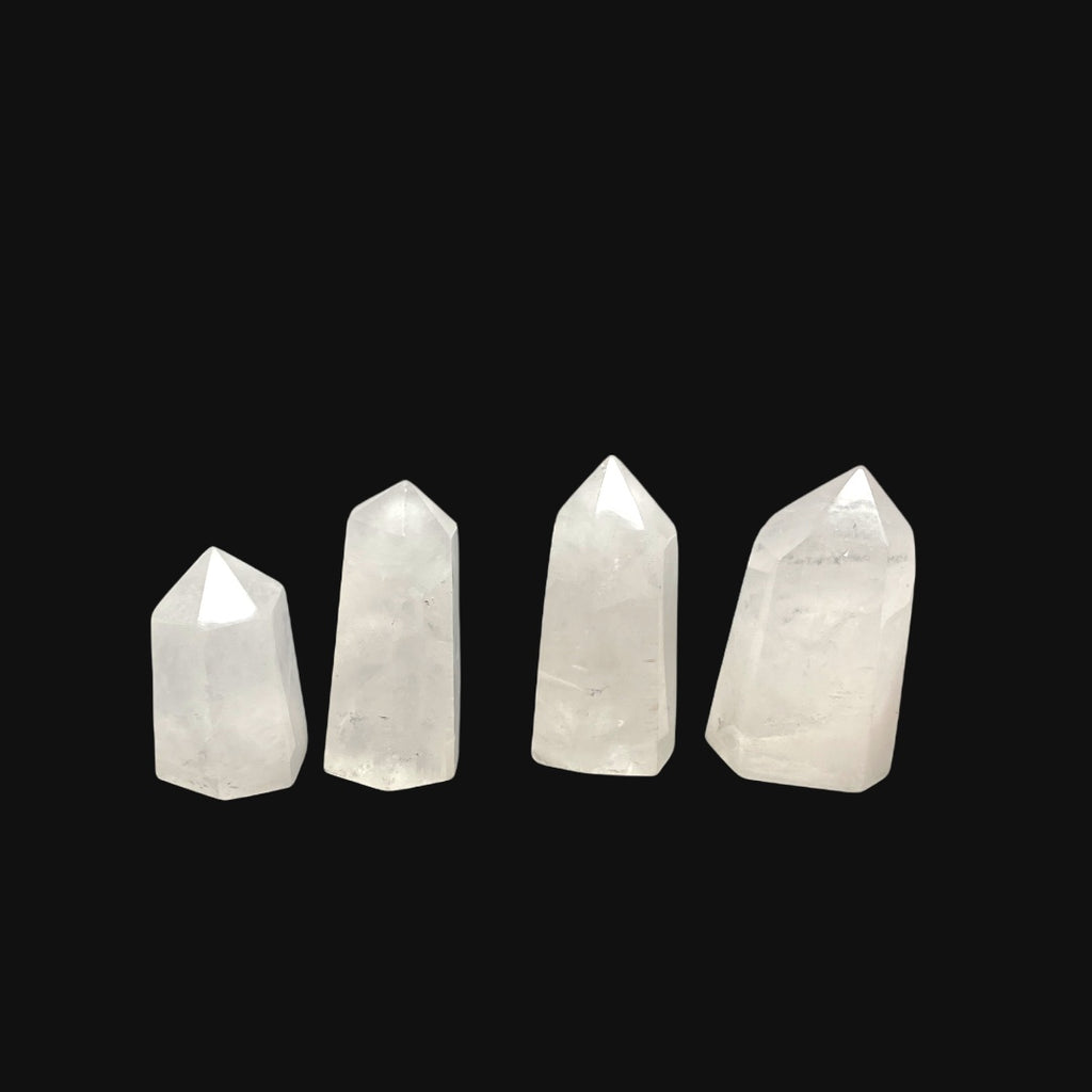 Clear Quartz Point