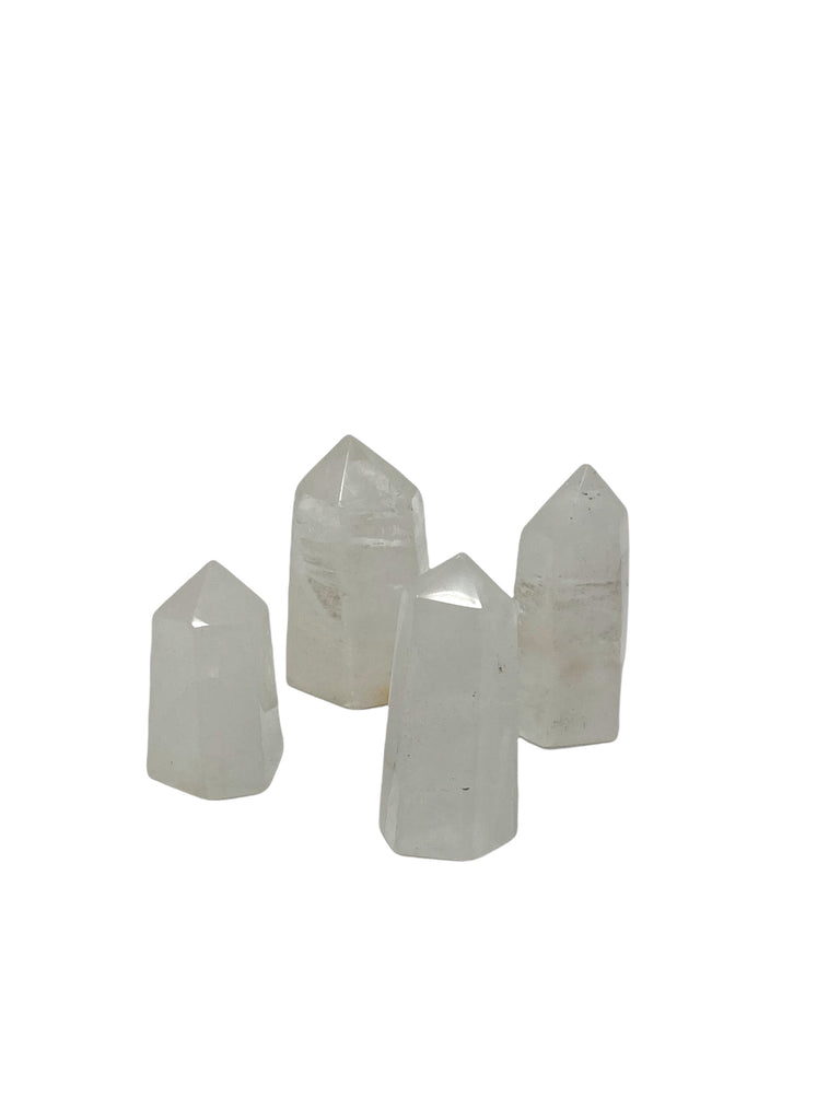 Clear Quartz Point